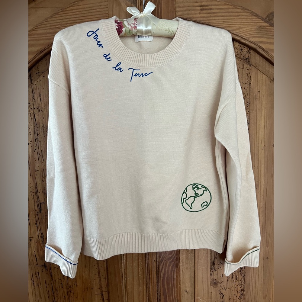 Bohme women’s sweater